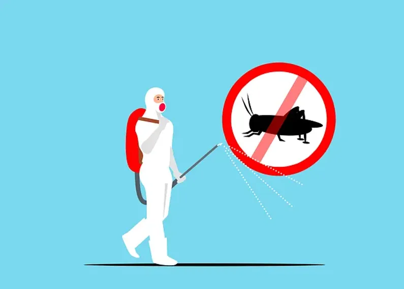 fumigation illustration