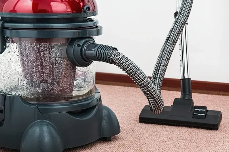 steam cleaning machine